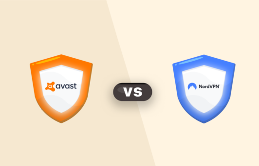 Avast VPN vs NordVPN