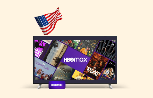 HBO Max outside US