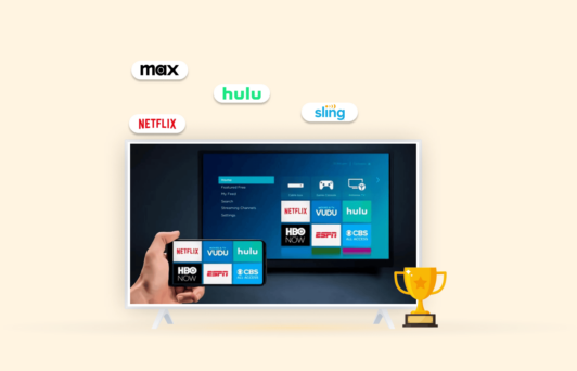 Streaming services
