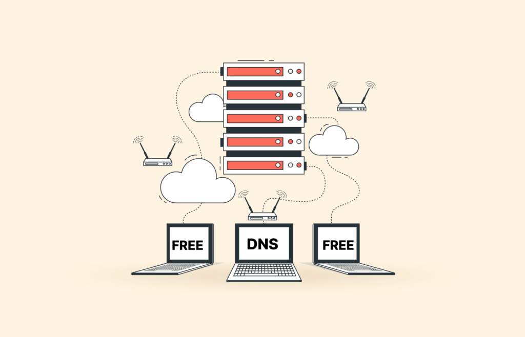 Free DNS Servers
