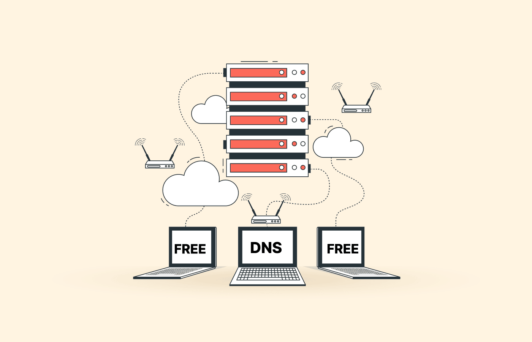 Free DNS Servers