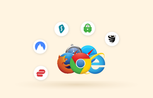 Best Browser VPN