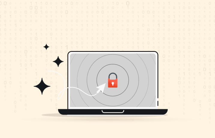 Advanced encryption fix privacy issues