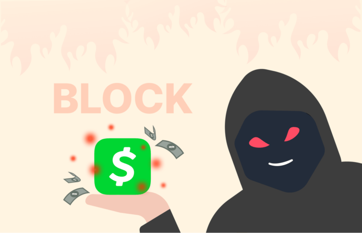 Cash app data breach