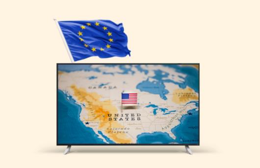 USTV outside US