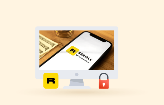 Rarible security flaw