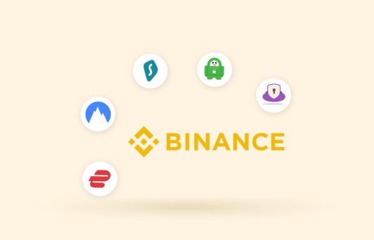 VPNs for Binance