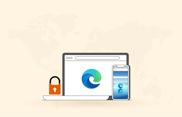Microsoft Edge Secure Network VPN