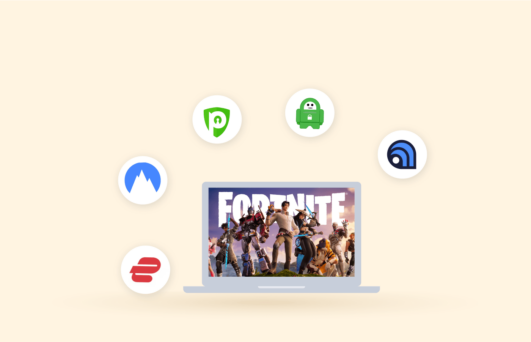 Fornite VPN