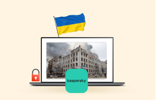 US Kaspersky security probe