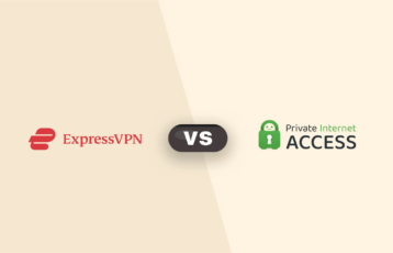 ExpressVPN vs Private Internet Access