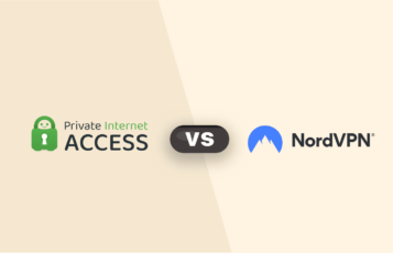 PIA vs NordVPN
