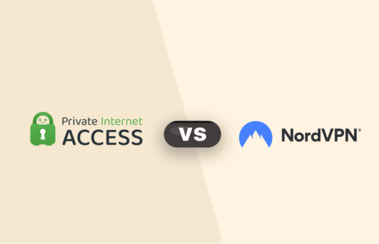 PIA vs NordVPN