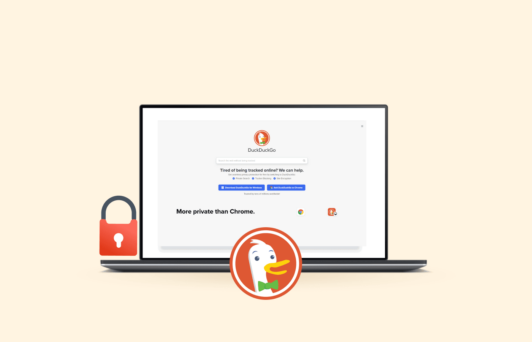 DuckDuckGo