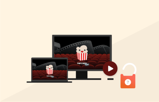 Popcorn time alternatives