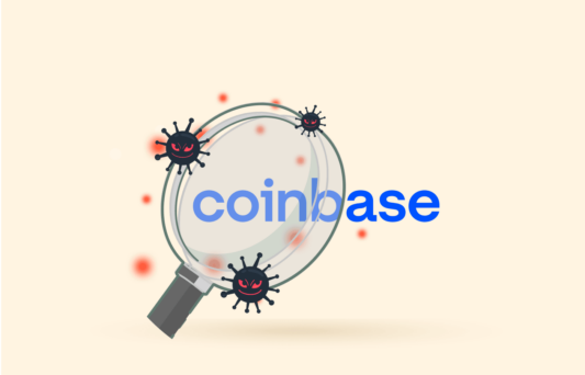 Coinbase ICE geo location data