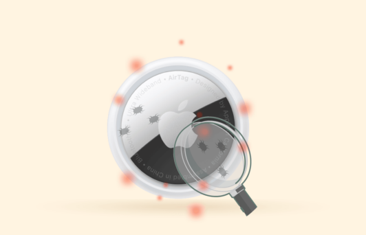 Apple Airtag dangerous privacy