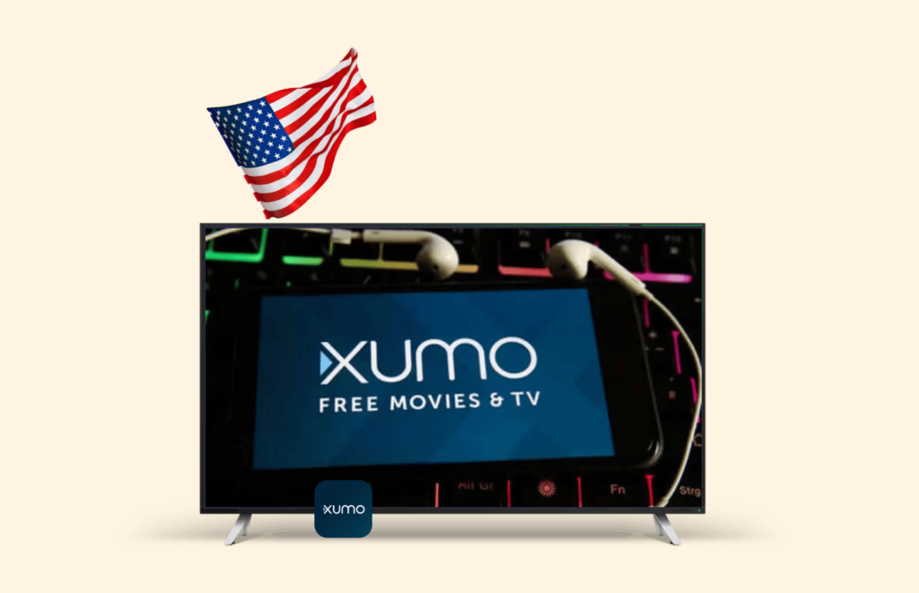 Xumo outside US
