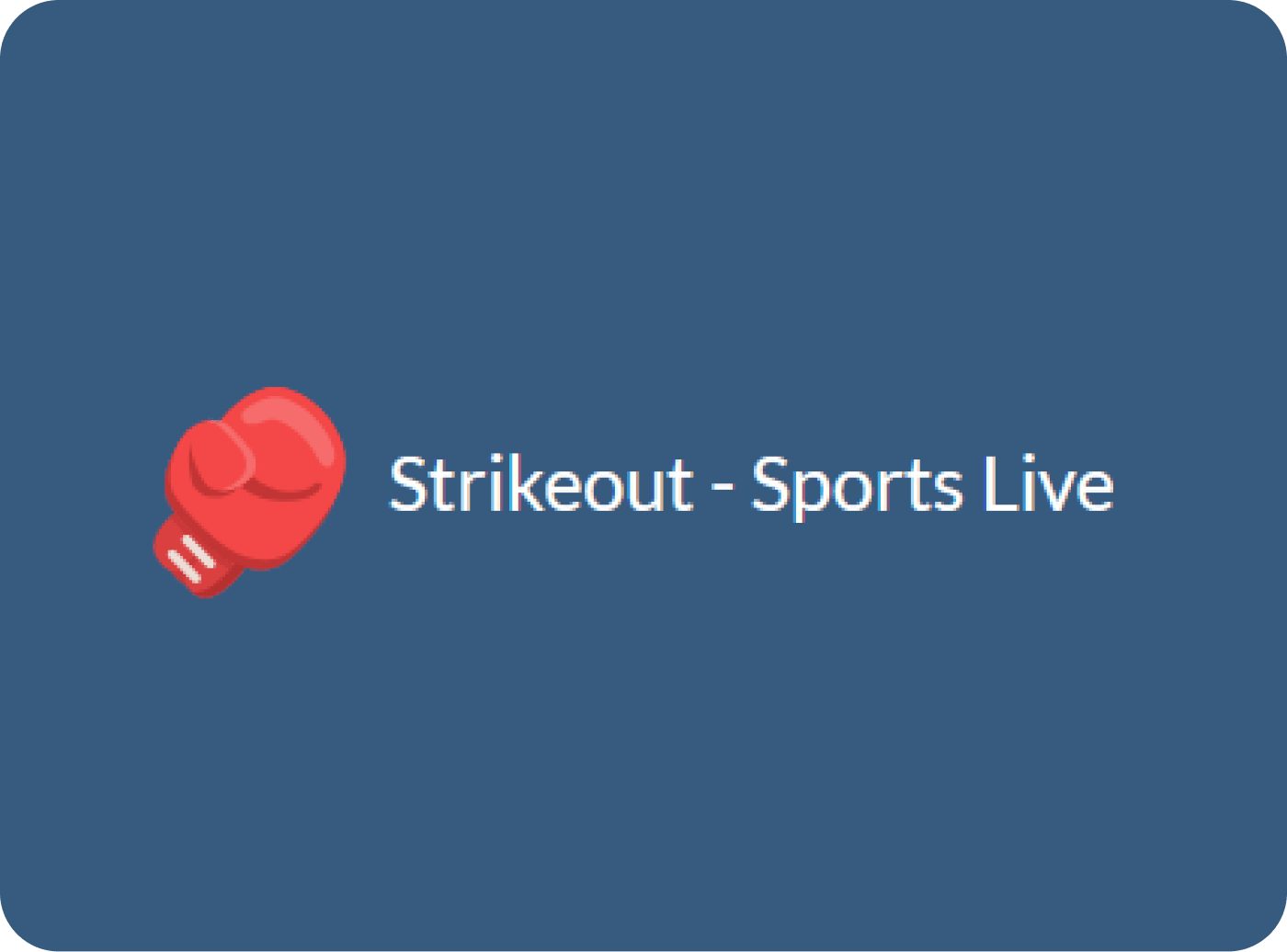 Strikeout