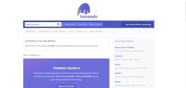 Torrends