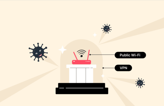 Keeping VPN on