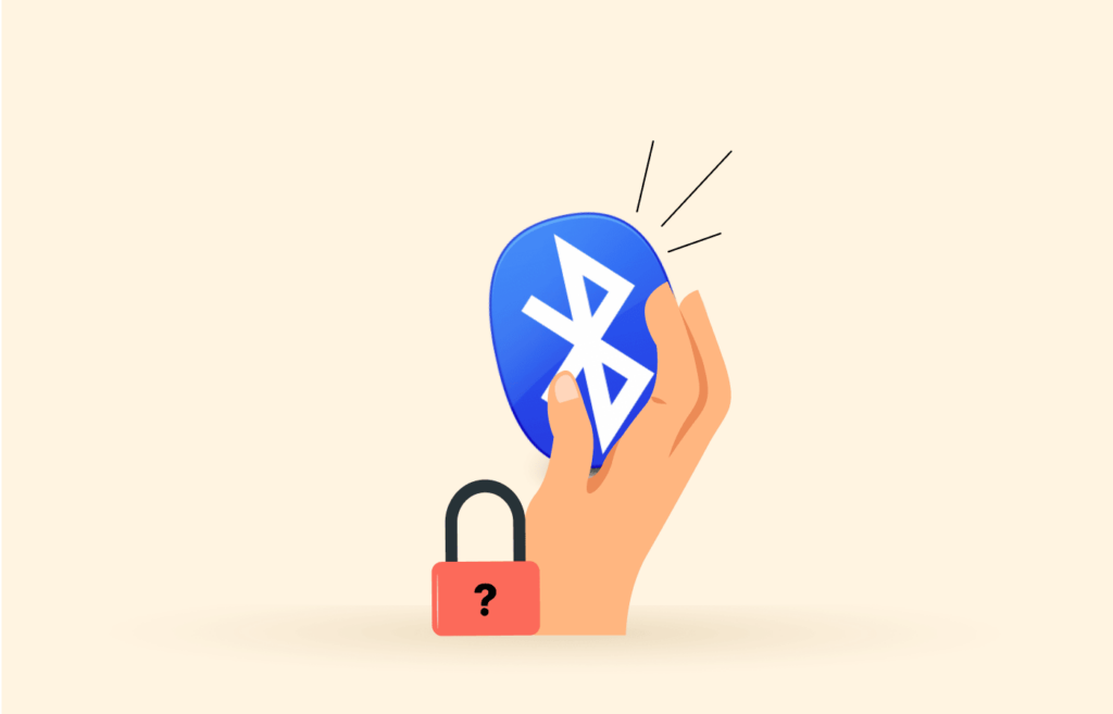 Bluetooth security