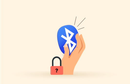 Bluetooth security