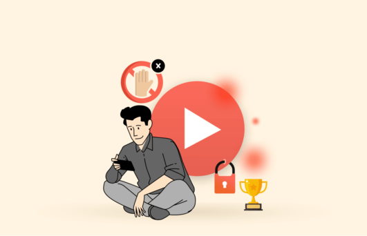 Avoid malware while streaming