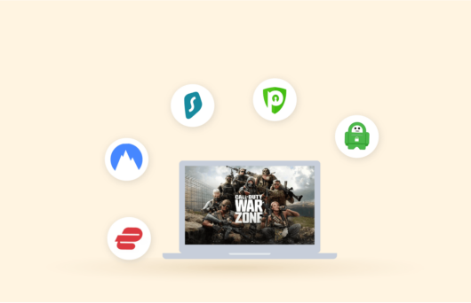 Best VPNs for Call of Duty Warzone