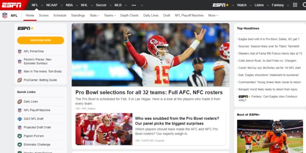ESPN