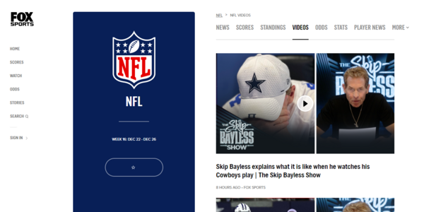 Fox-Sports