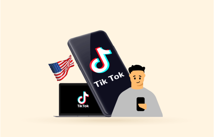 The United States House of Representatives Ban Lawmakers and Staff From Using TikTok