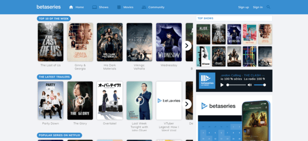 betseries-official-site