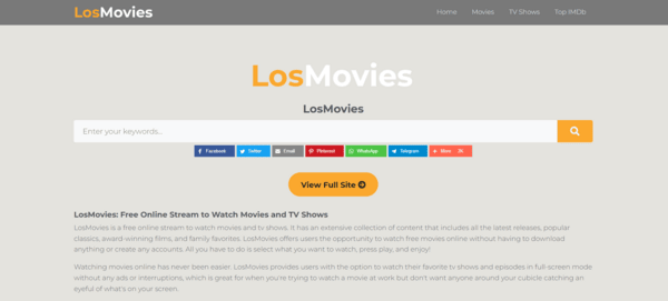 LosMovies