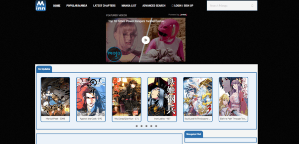 mangainn-official-site