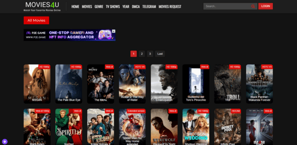 Movies4U