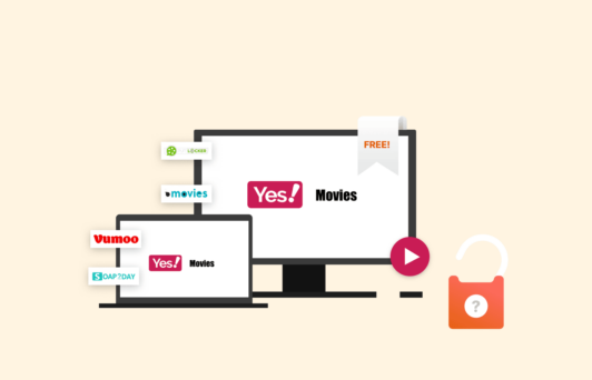 YesMovies alternatives