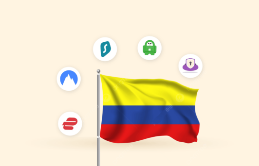 Best VPN for Colombia