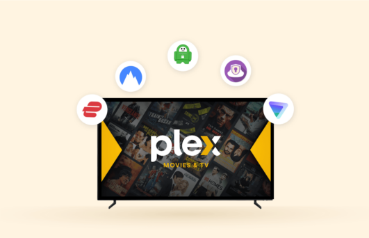 VPN for Plex TV