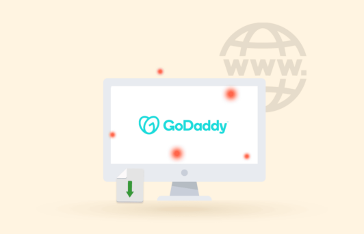 GoDaddy Hacked