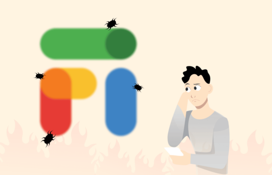 Google Fi suffers t-mobile linked data breach