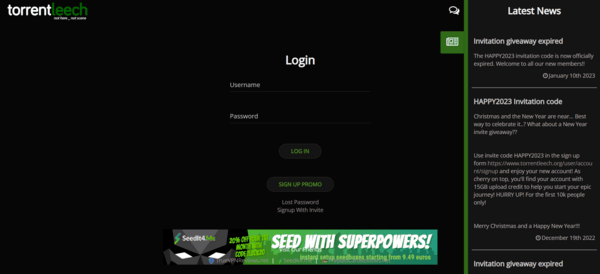 Oficial de TorrentLeech