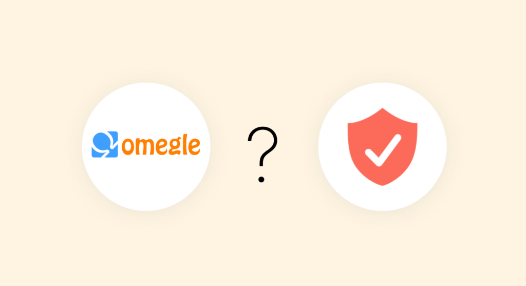 ¿Porque veta Omegle a sus usuarios?