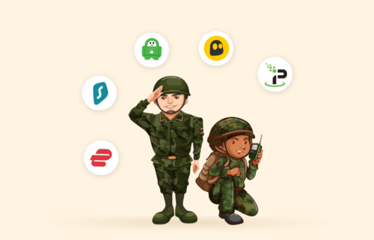 Best Military VPNs