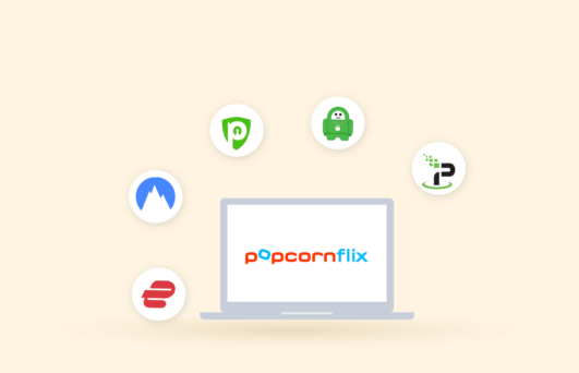 VPN for Popcornflix