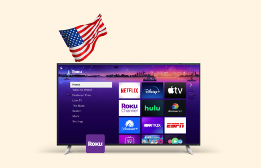 Roku Channel outside US