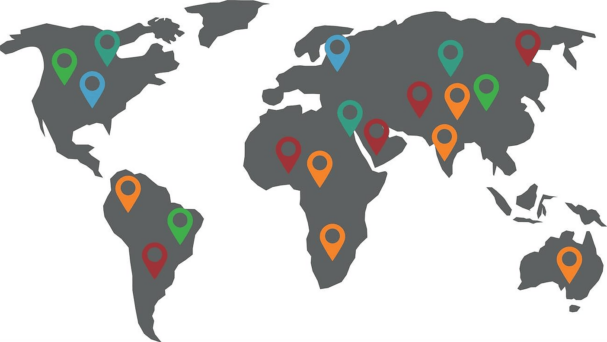 Spoofing your geo-location