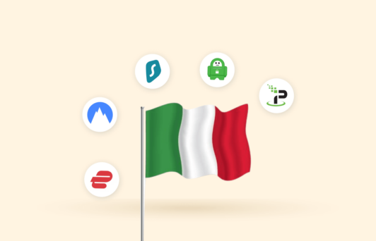 Best VPNs for Italy