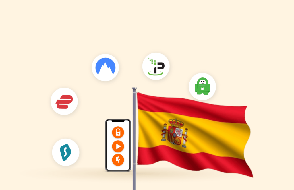 Best VPNs for Spain