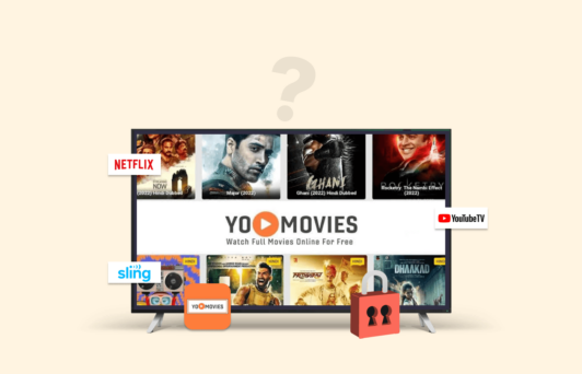 Watch YoMovies safely and legally